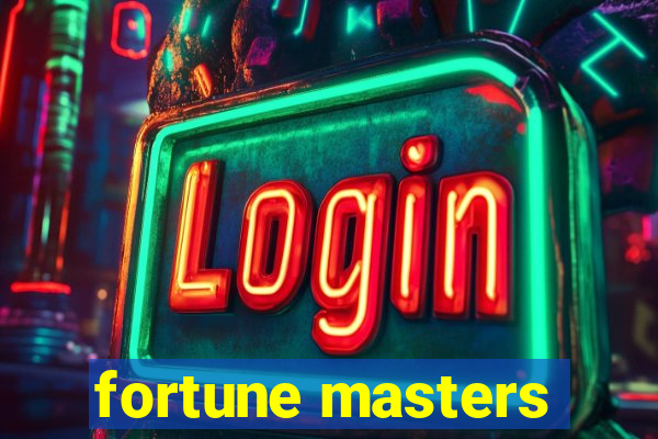 fortune masters