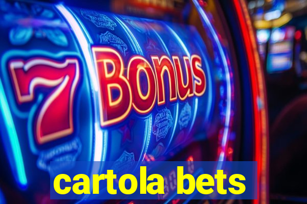 cartola bets