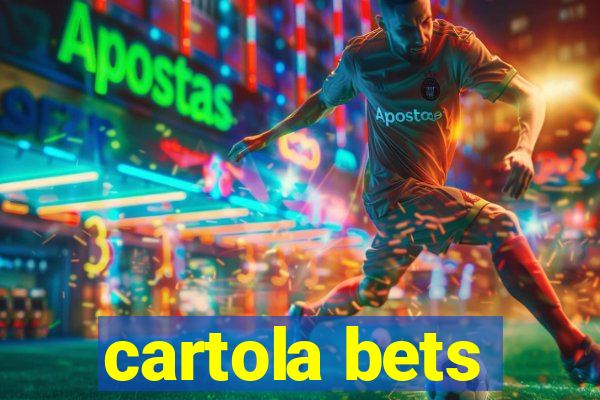 cartola bets