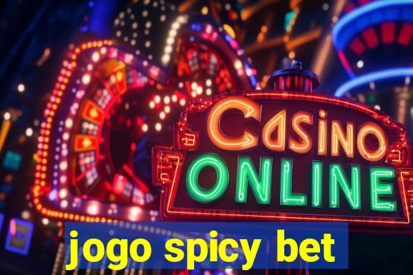 jogo spicy bet