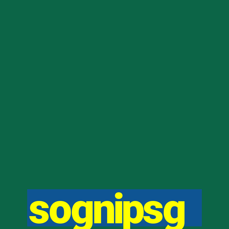 sognipsg