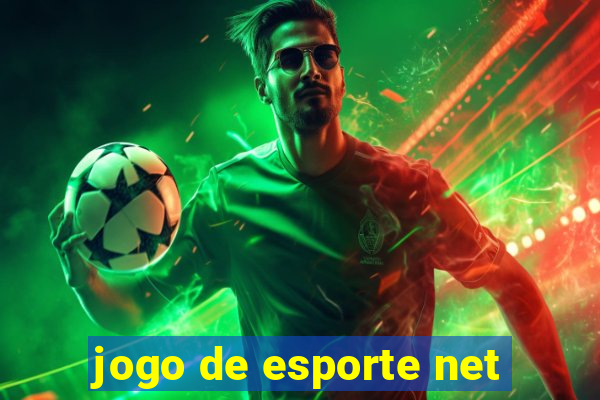 jogo de esporte net