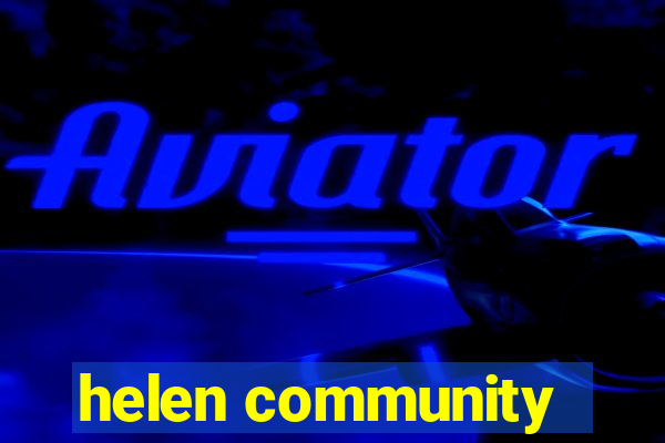 helen community