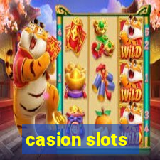 casion slots