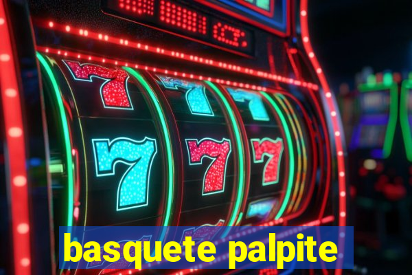 basquete palpite