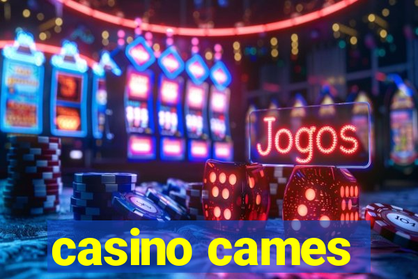 casino cames