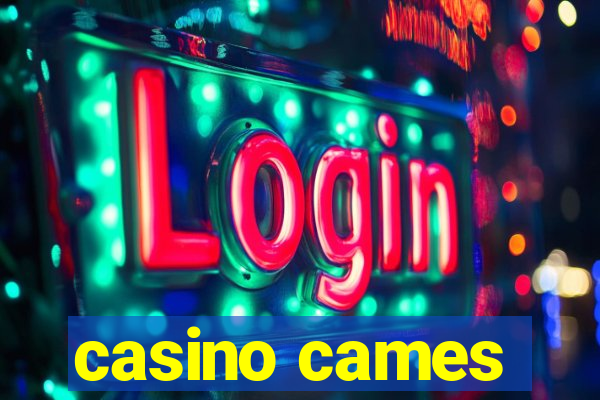 casino cames