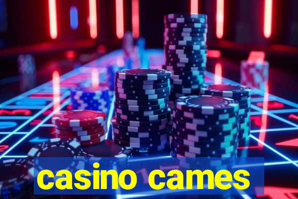 casino cames