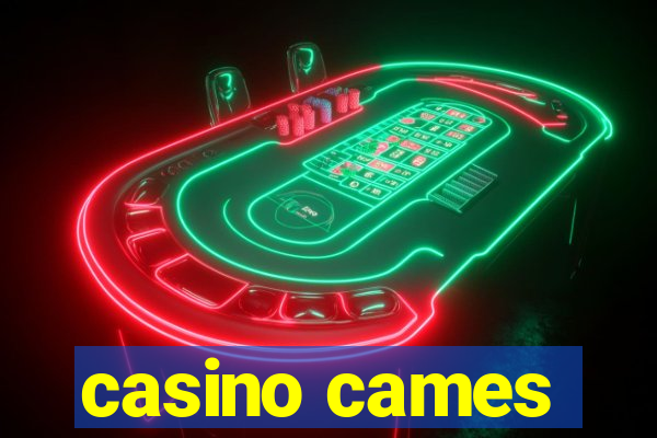 casino cames