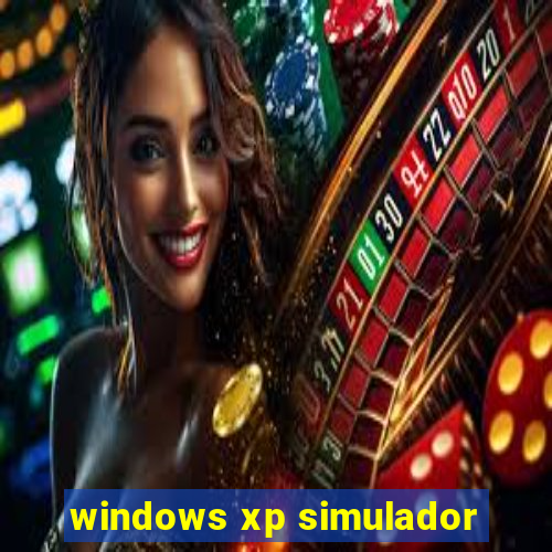 windows xp simulador