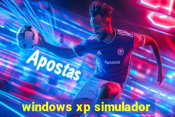 windows xp simulador