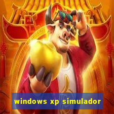 windows xp simulador