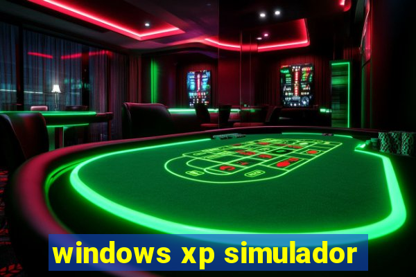 windows xp simulador