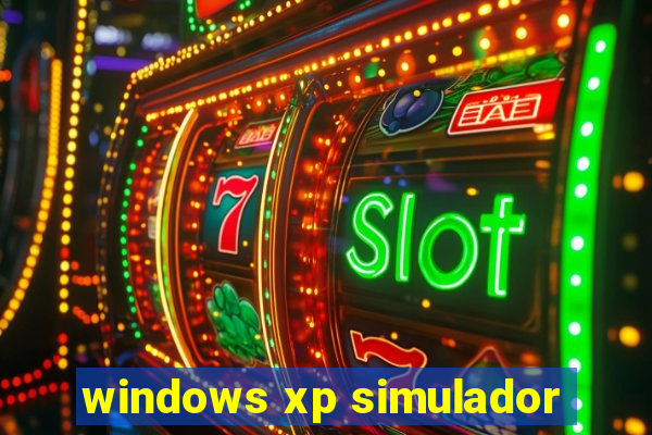 windows xp simulador