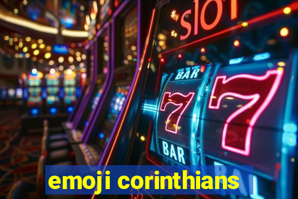 emoji corinthians