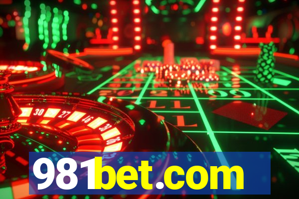 981bet.com