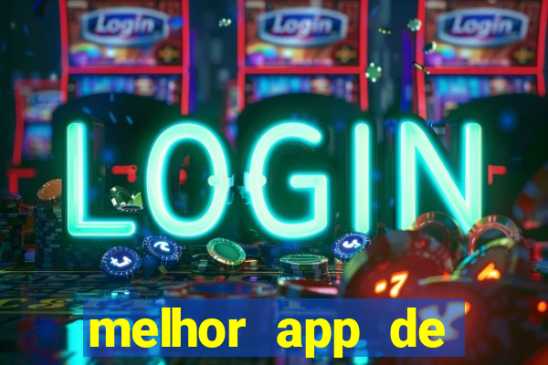 melhor app de casino para ganhar dinheiro