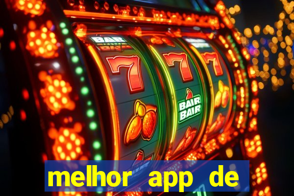 melhor app de casino para ganhar dinheiro