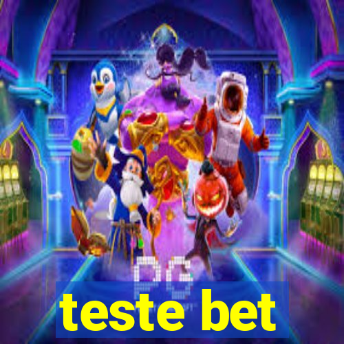 teste bet