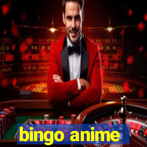 bingo anime