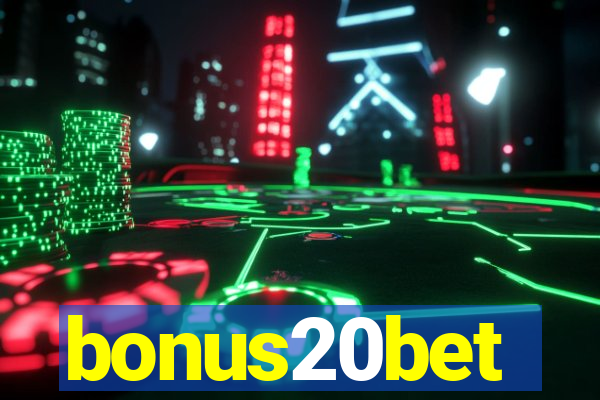 bonus20bet