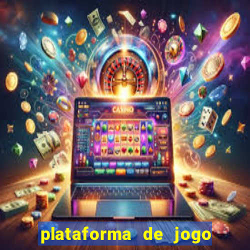 plataforma de jogo pagando no cadastro