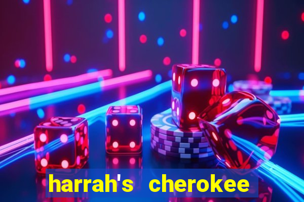 harrah's cherokee hotel and casino