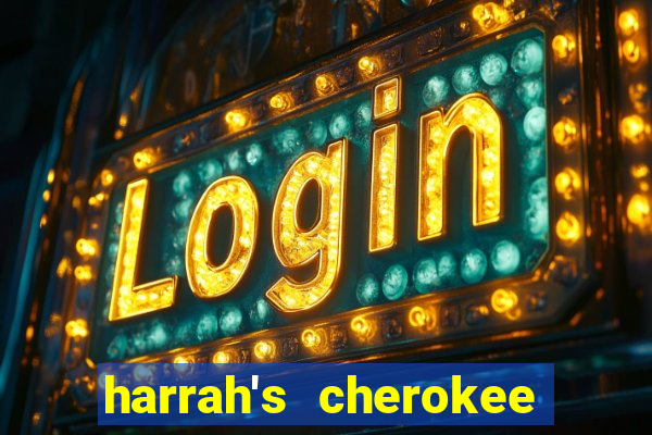 harrah's cherokee hotel and casino