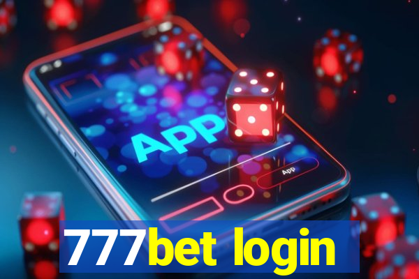 777bet login