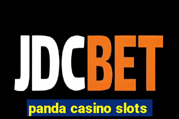 panda casino slots