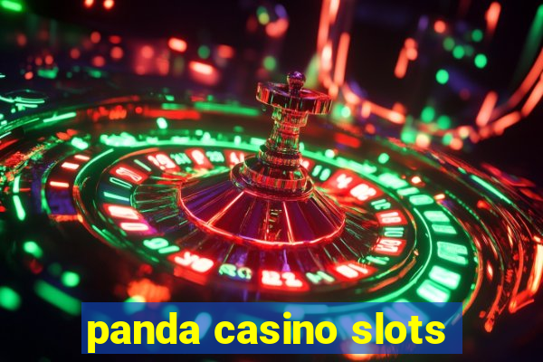 panda casino slots