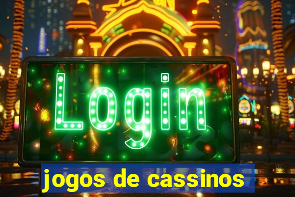 jogos de cassinos