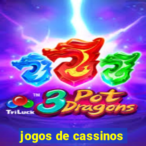 jogos de cassinos