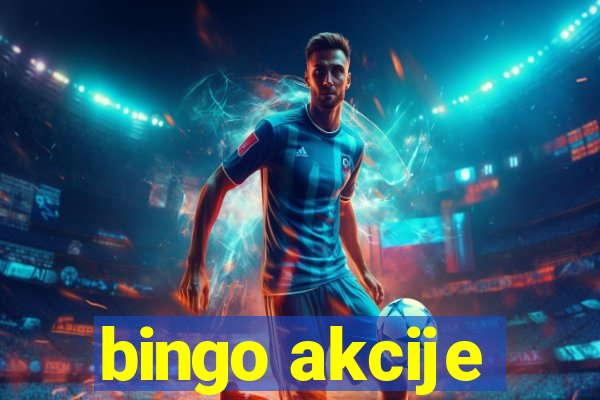 bingo akcije