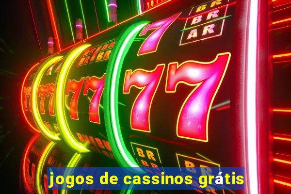 jogos de cassinos grátis