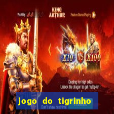 jogo do tigrinho plataforma oficial