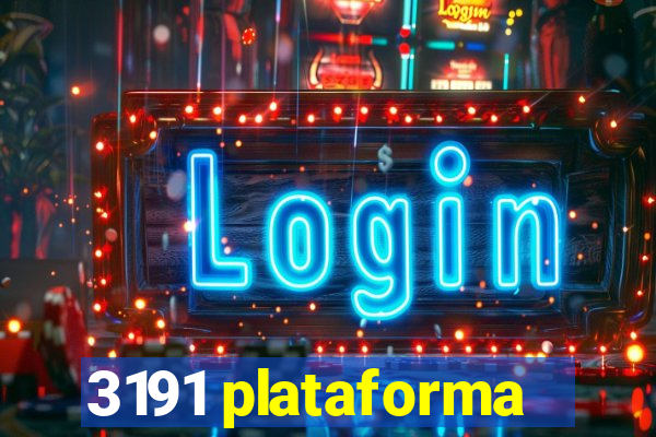 3191 plataforma