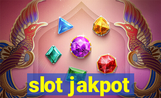 slot jakpot