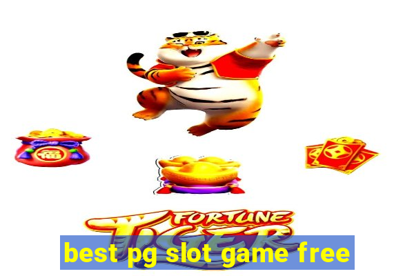 best pg slot game free