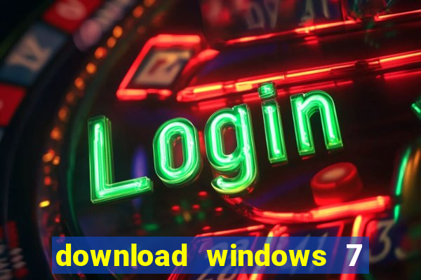 download windows 7 32 bits iso