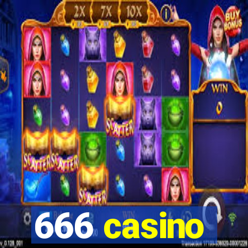 666 casino