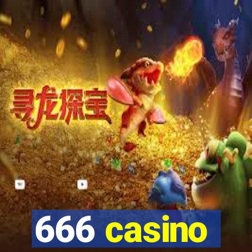 666 casino