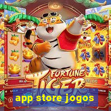 app store jogos