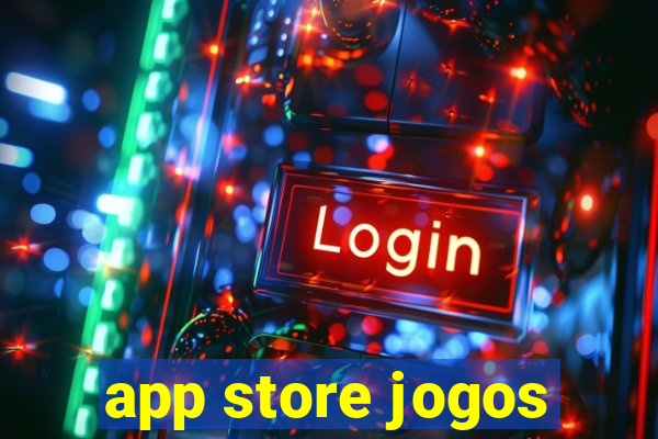 app store jogos