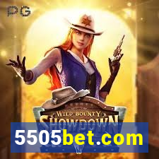 5505bet.com