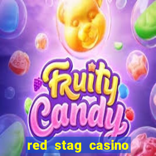 red stag casino welcome bonus