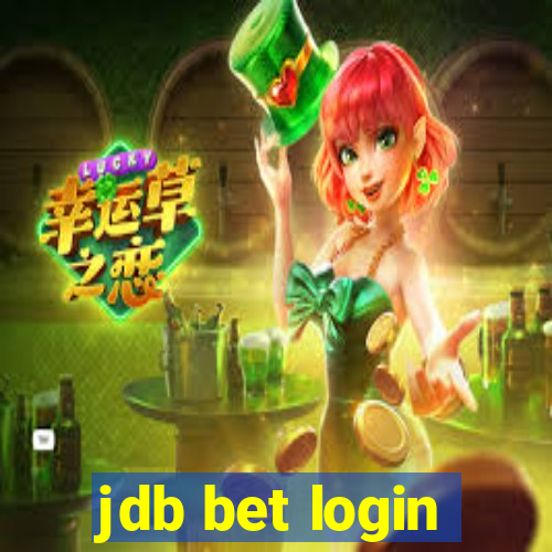 jdb bet login