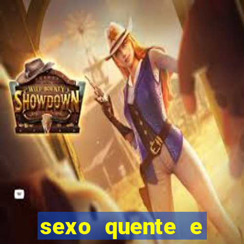 sexo quente e gemidos altos