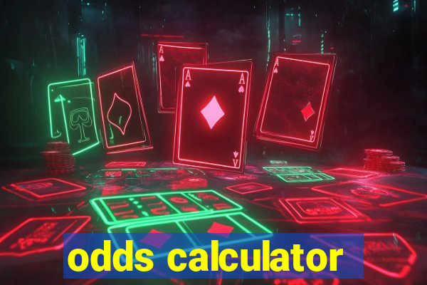 odds calculator