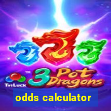 odds calculator